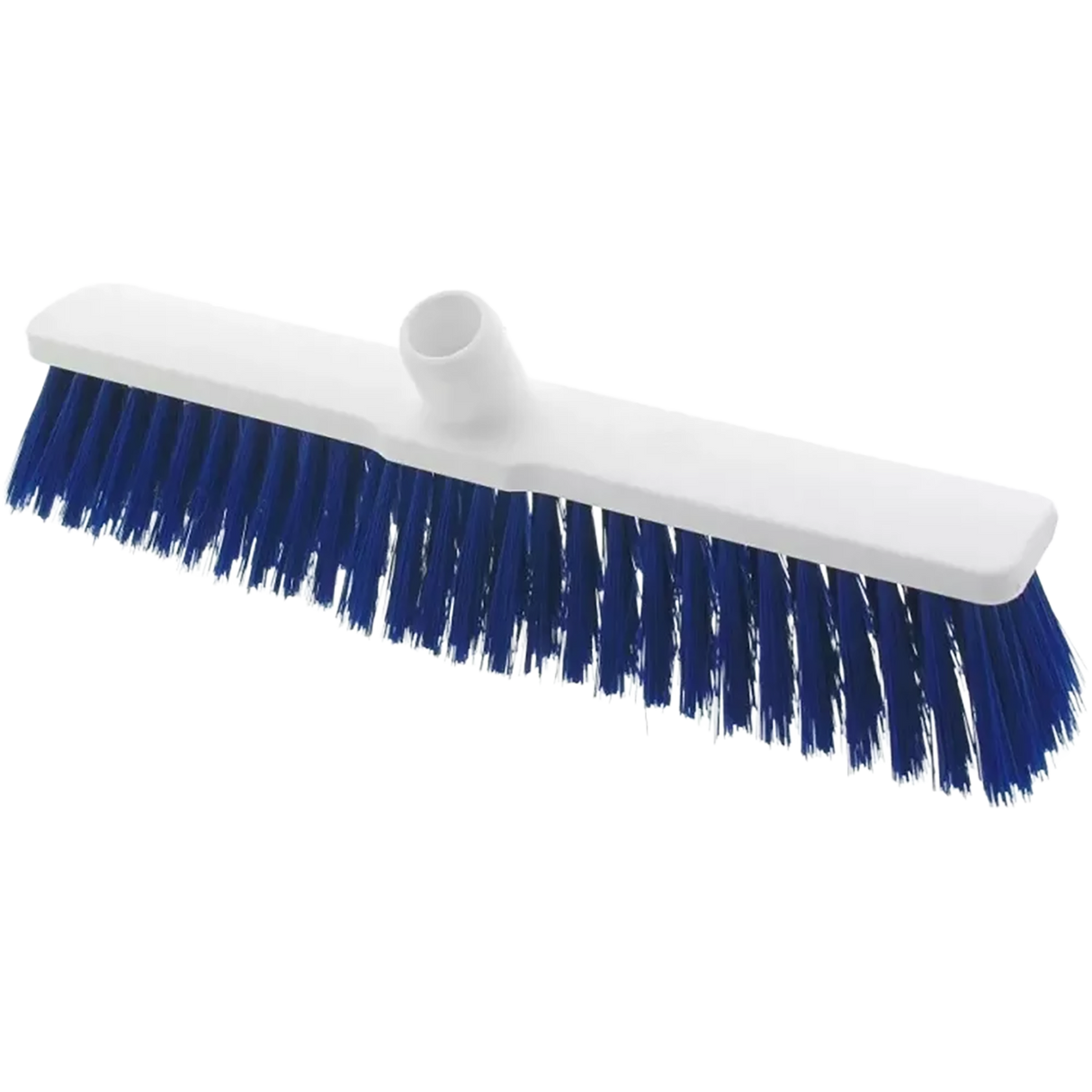 Agrivet Broom Medium Hard Blue 40 cm