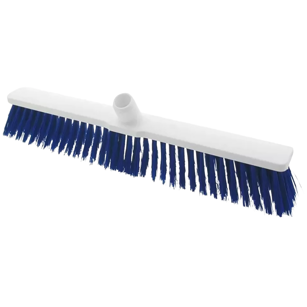 Agrivet Broom Medium Hard Blue 50 cm