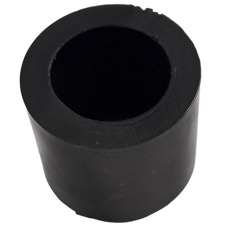 Stopper for milk bucket lid