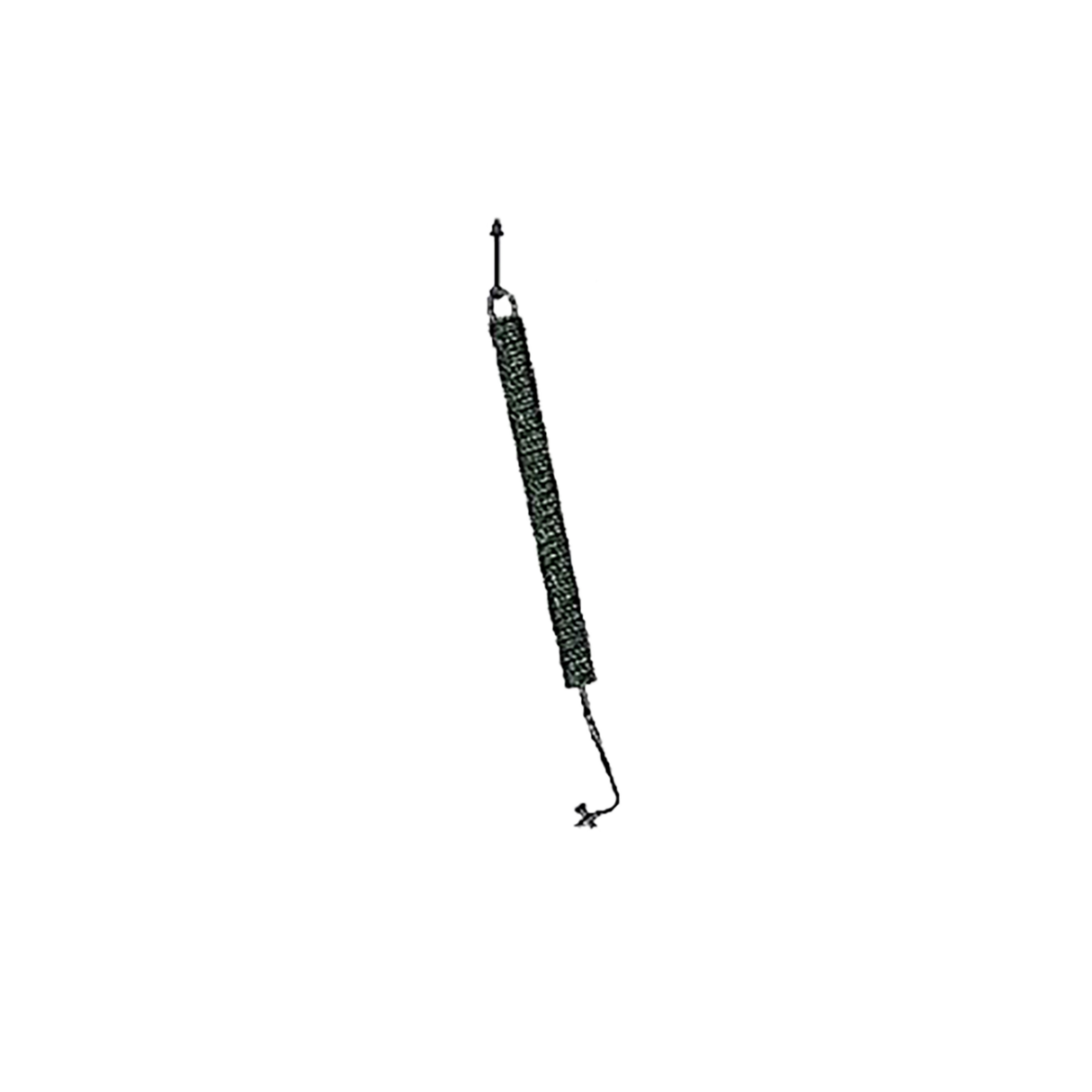 Pull spring with Band Single KrazzMaxx