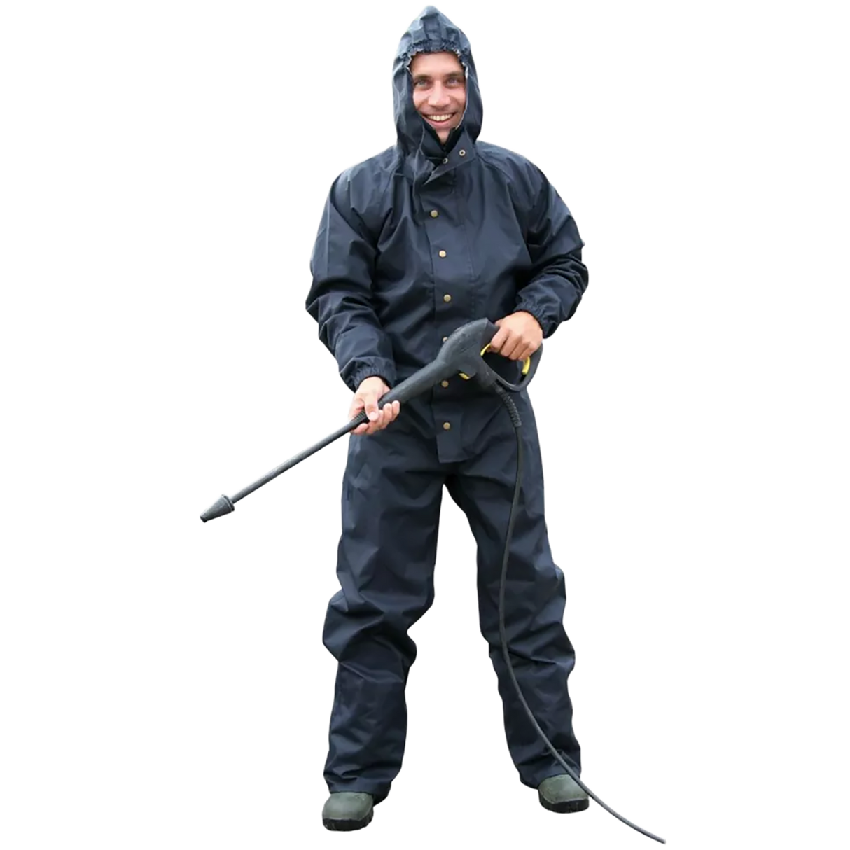Spray Overall Waterproof
