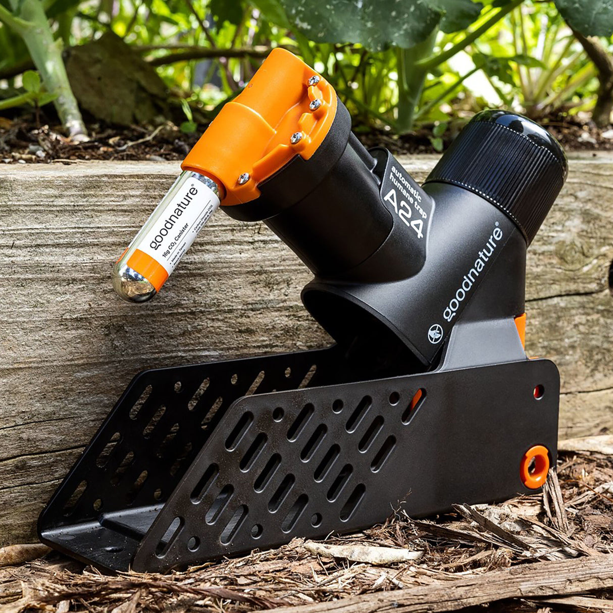 Goodnature by Gallagher Slimme Ratten- en Muizenvalkit