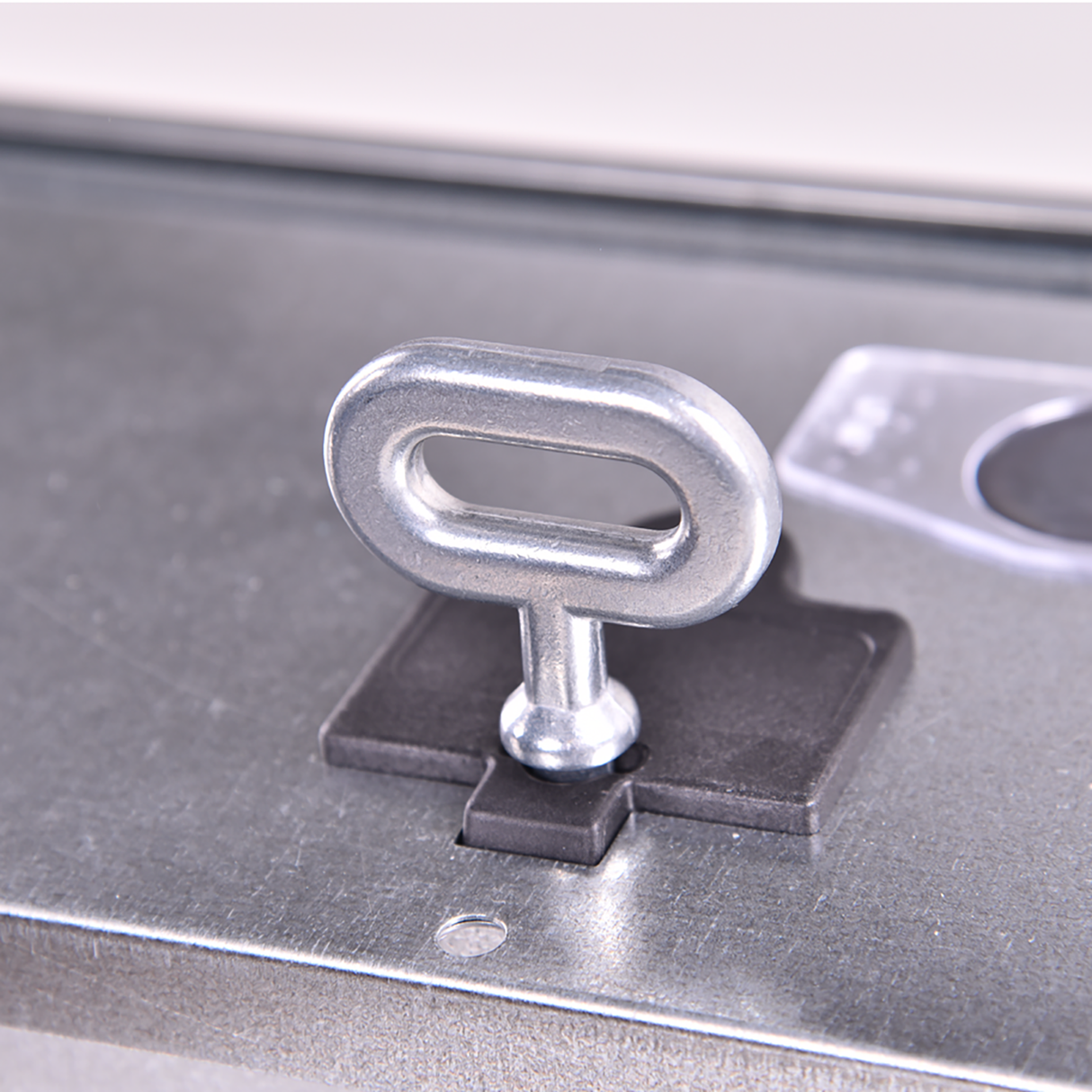 Feeding box PRO RAT metal/plastic XL with 2 clamps