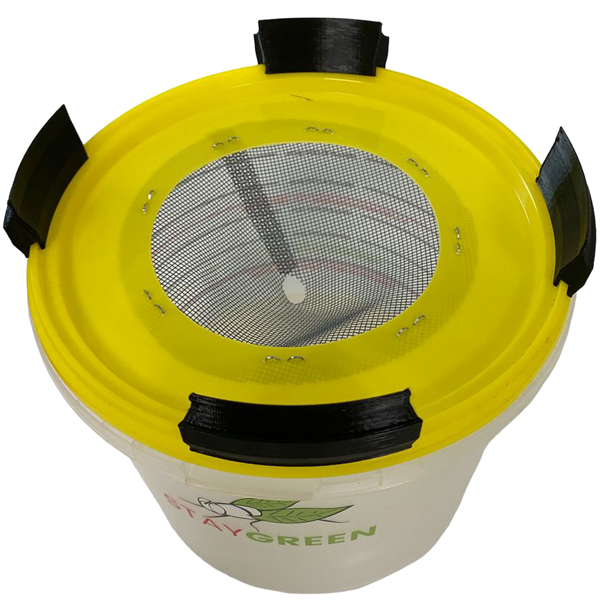 Fly Bucket StayGreen complete