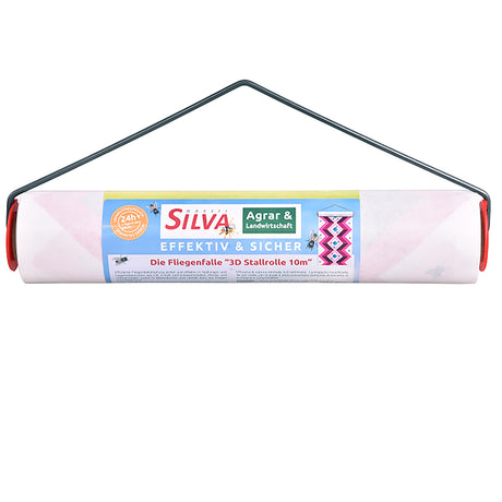 Silva Anti-Mouche 30 cm x 10 m