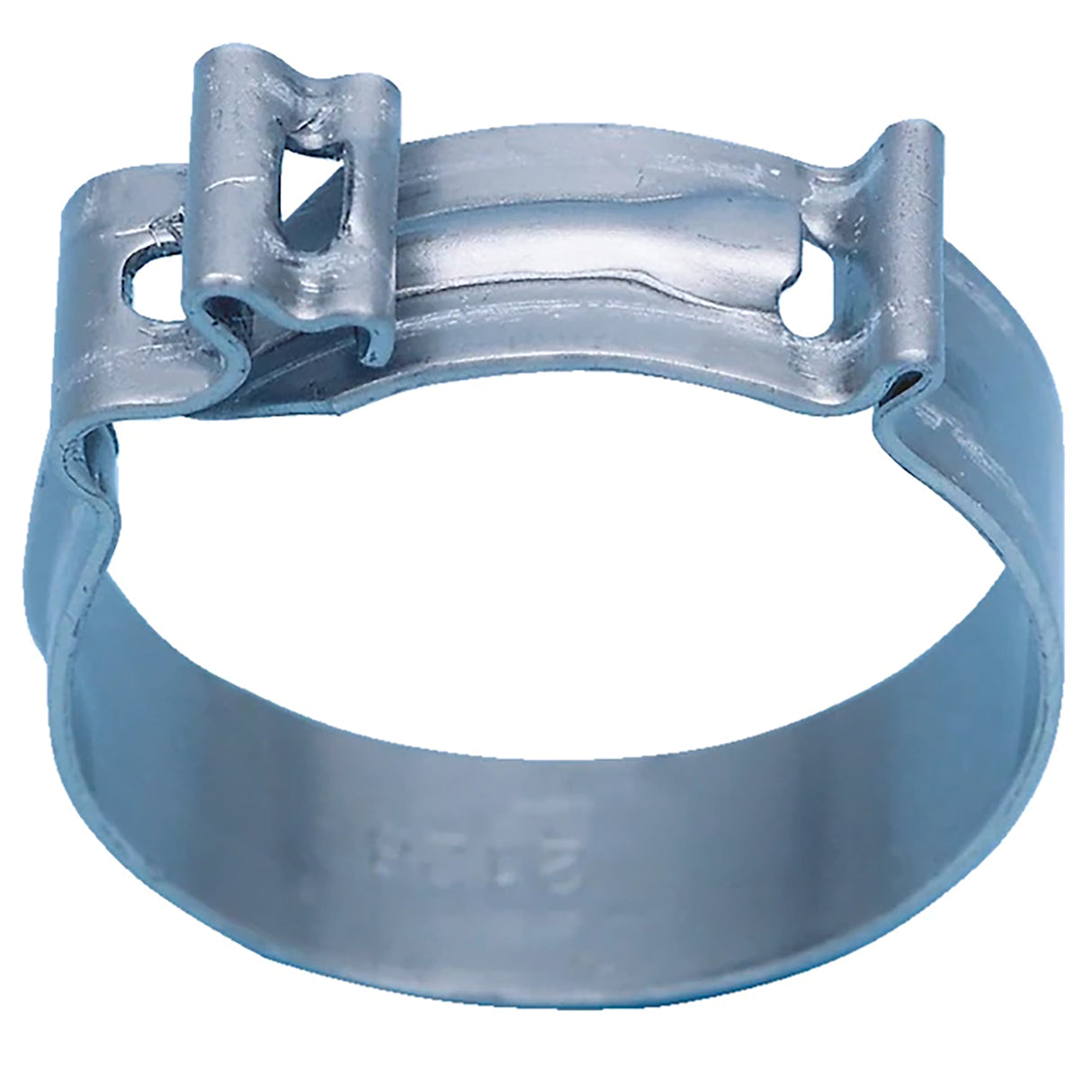 Fascetta stringitubo in acciaio inox piccola