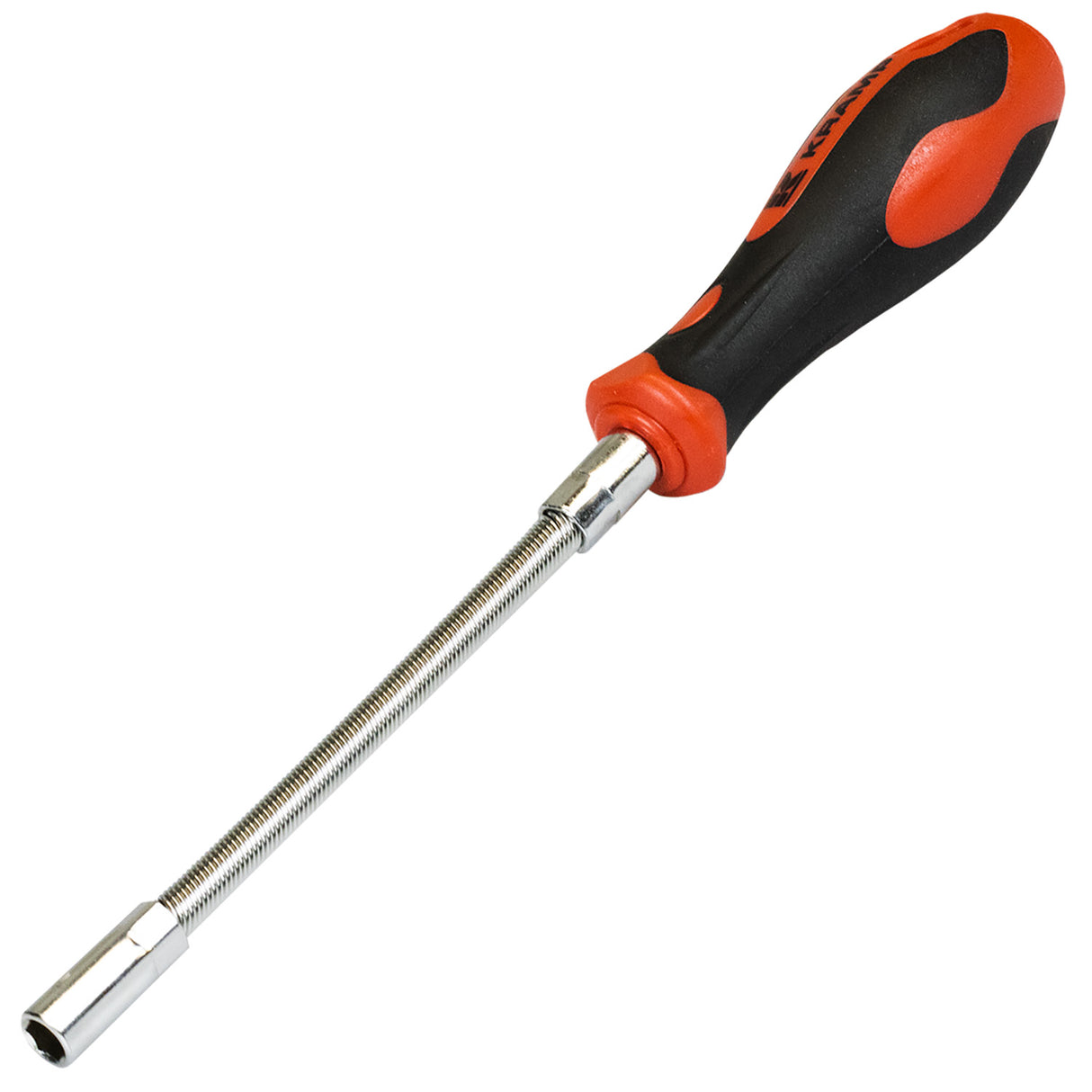 Hose clamp screwdriver
