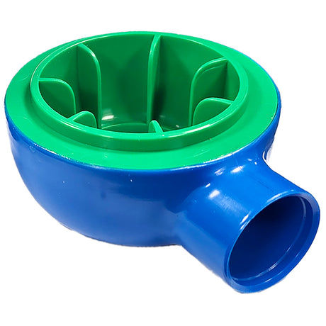 DairyJet - Udder shower/Teat cleaner