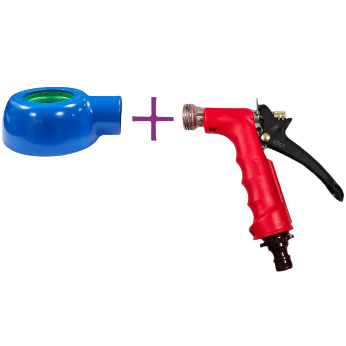 STARTER PACKAGE DairyJet + FREE Gilmour Udder shower