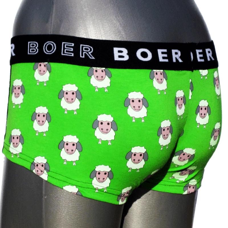 B.Boer Hipster Sheep XS