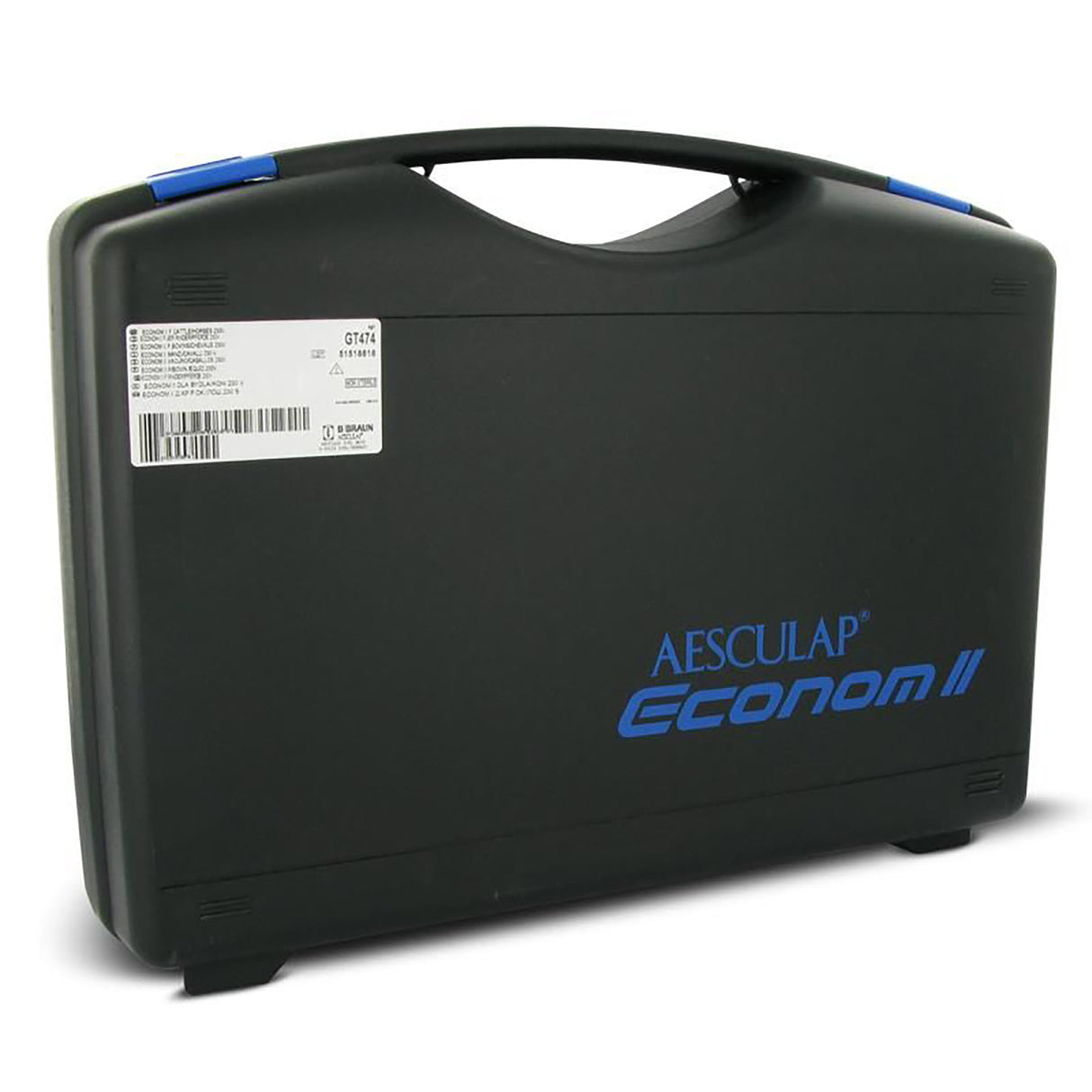 Aesculap Econom II GT474 Cattle-Horse Shearing Machine