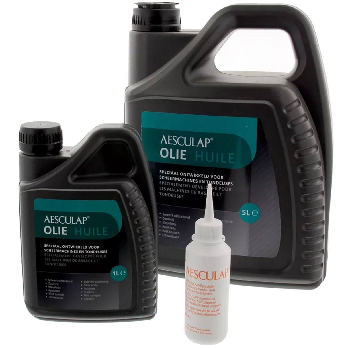 Aesculap Scheermachine Olie