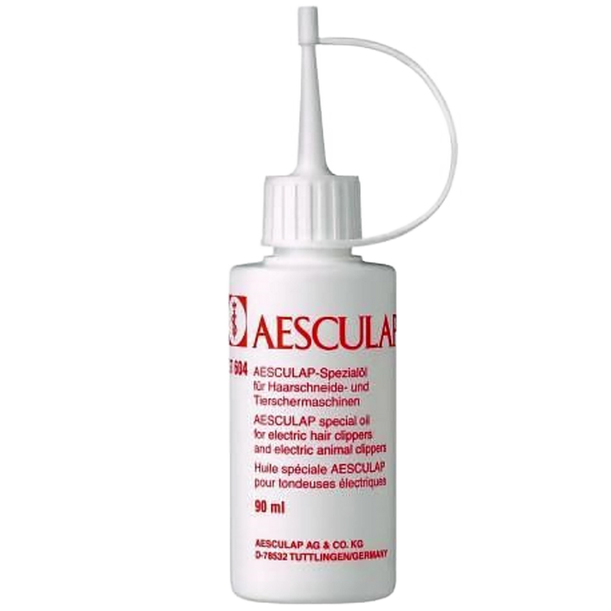 Aesculap Scheermachine Olie