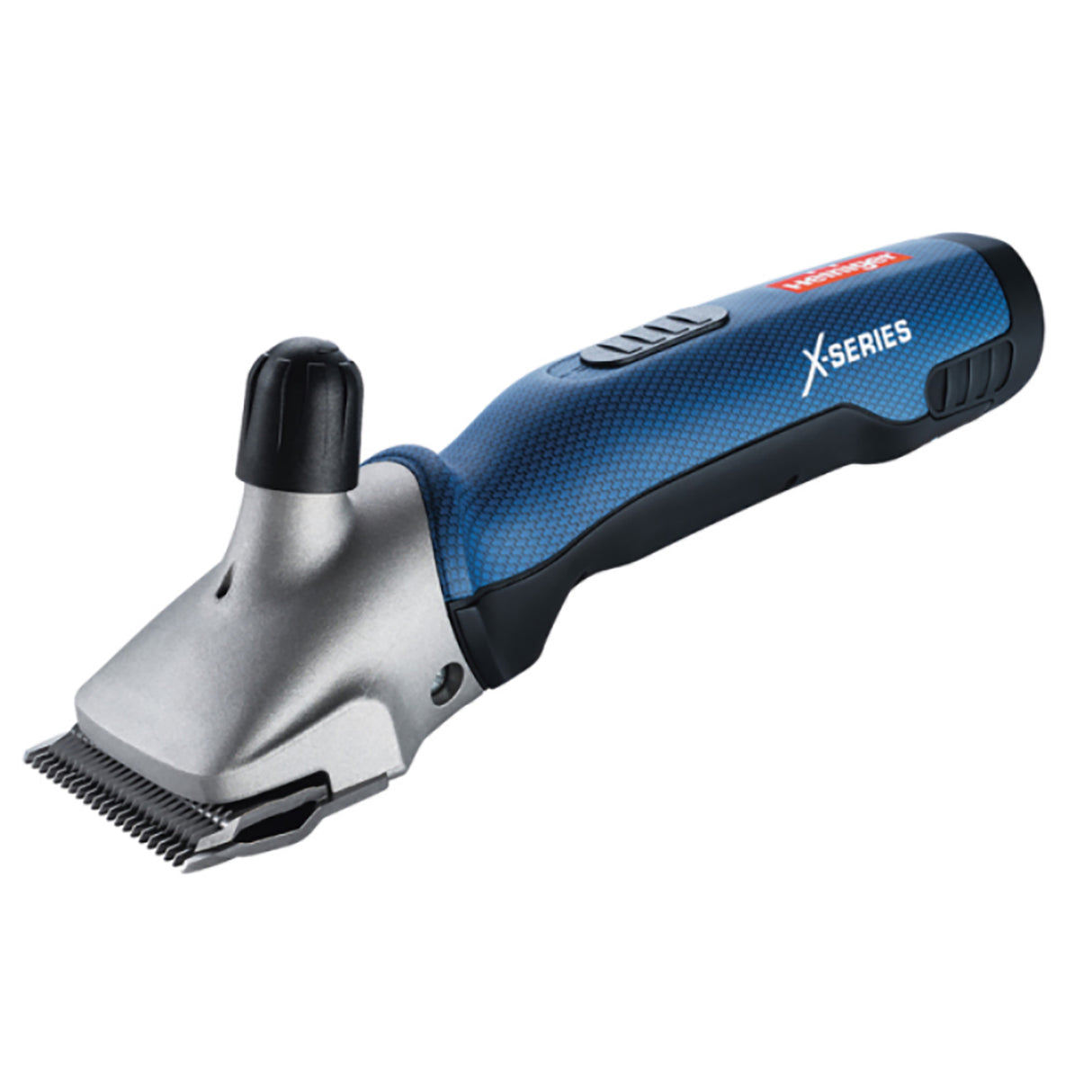 Heiniger Xplorer Round Cordless Trimmer 2 Batteries