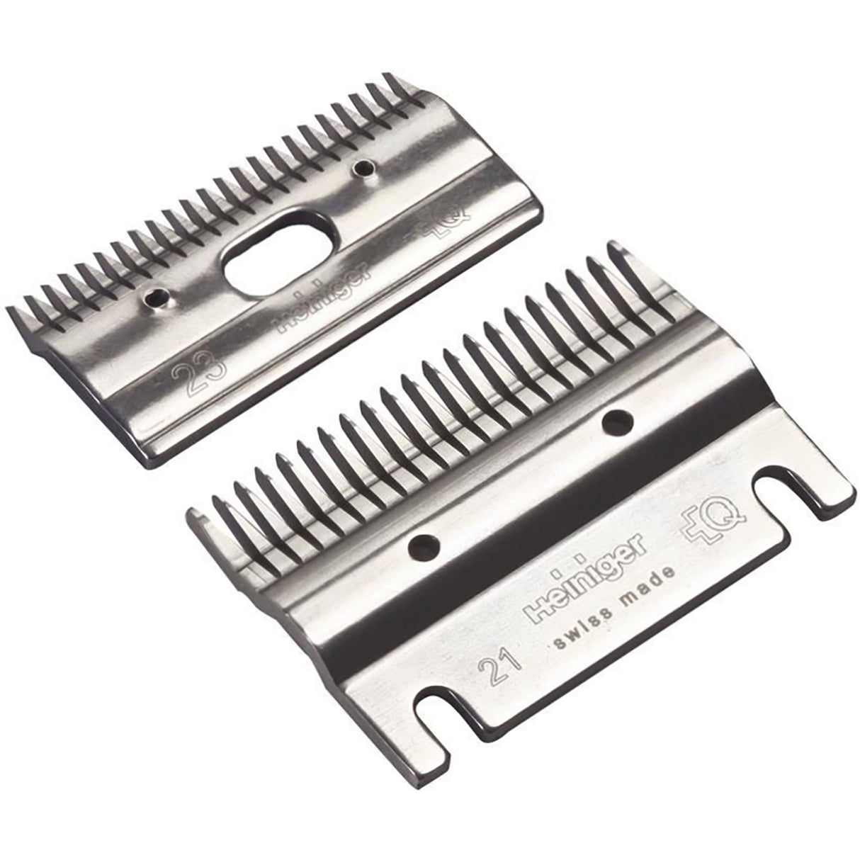 Heiniger Set of knives beef 21-23-t 2-4mm
