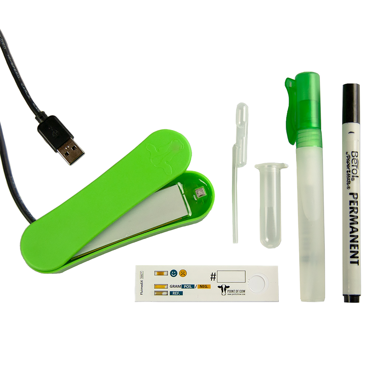 BACT Gram NEG-POS Starter Kit