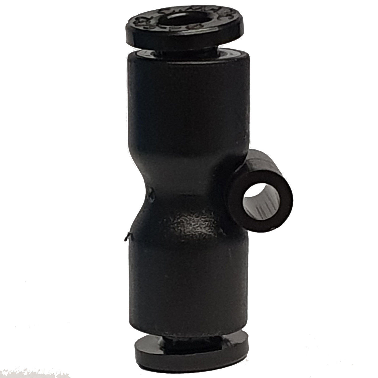 Straight compressed air coupling