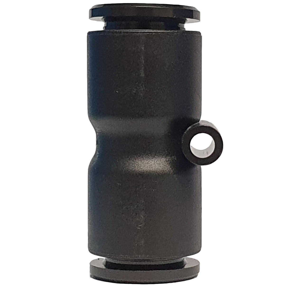 Straight compressed air coupling