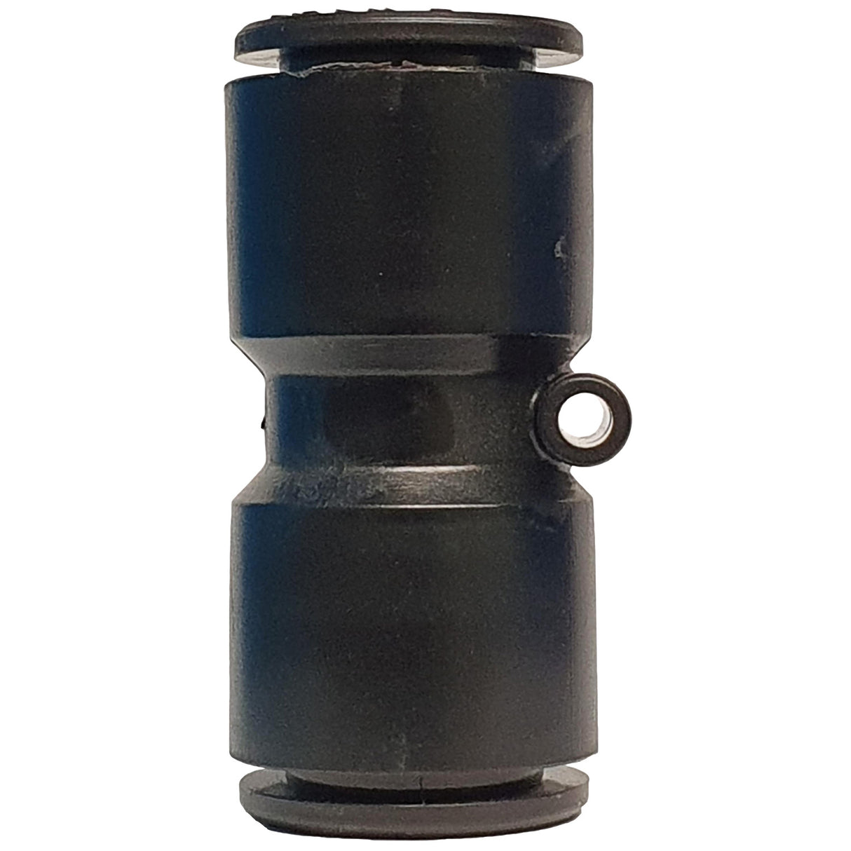 Straight compressed air coupling