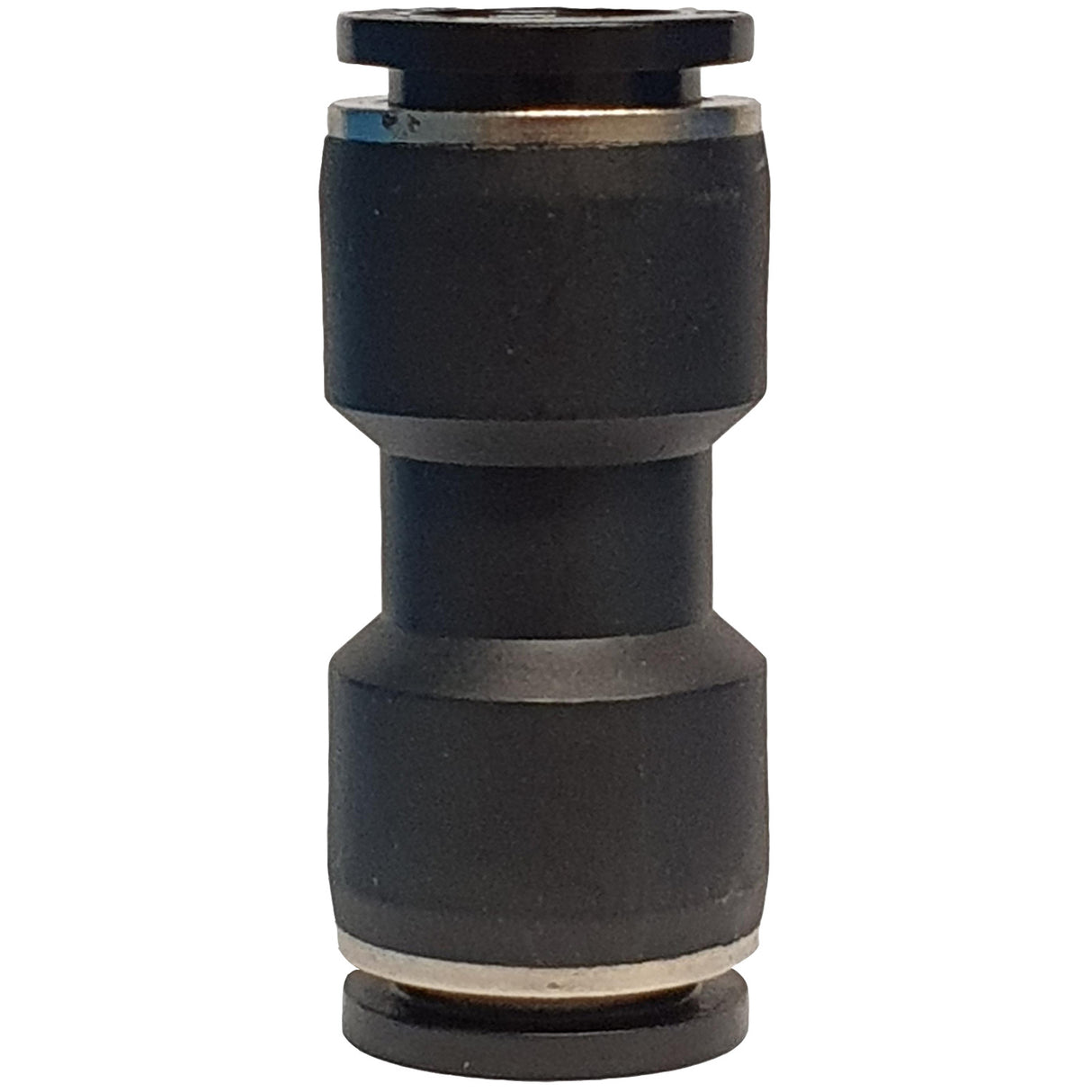 Straight compressed air coupling