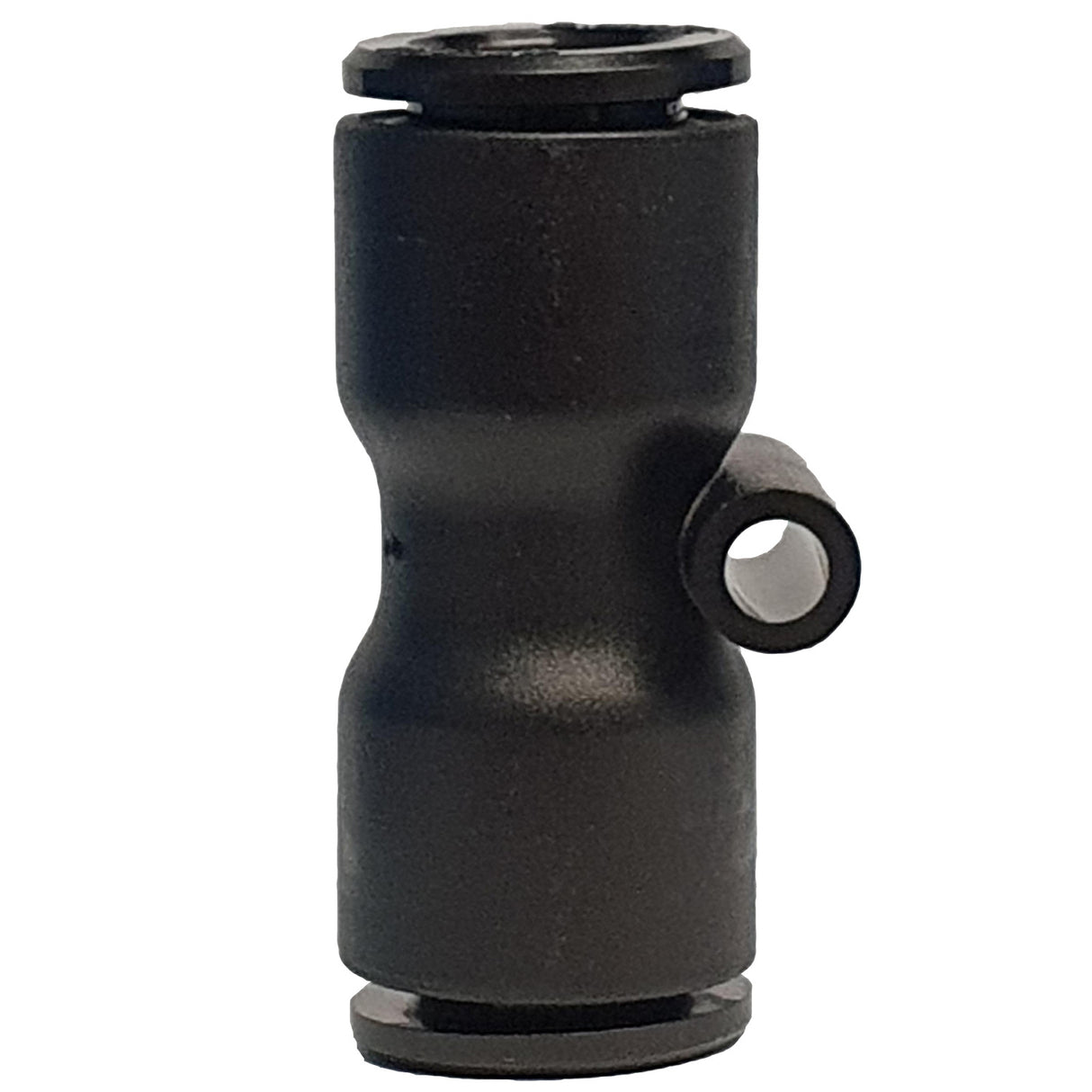 Straight compressed air coupling