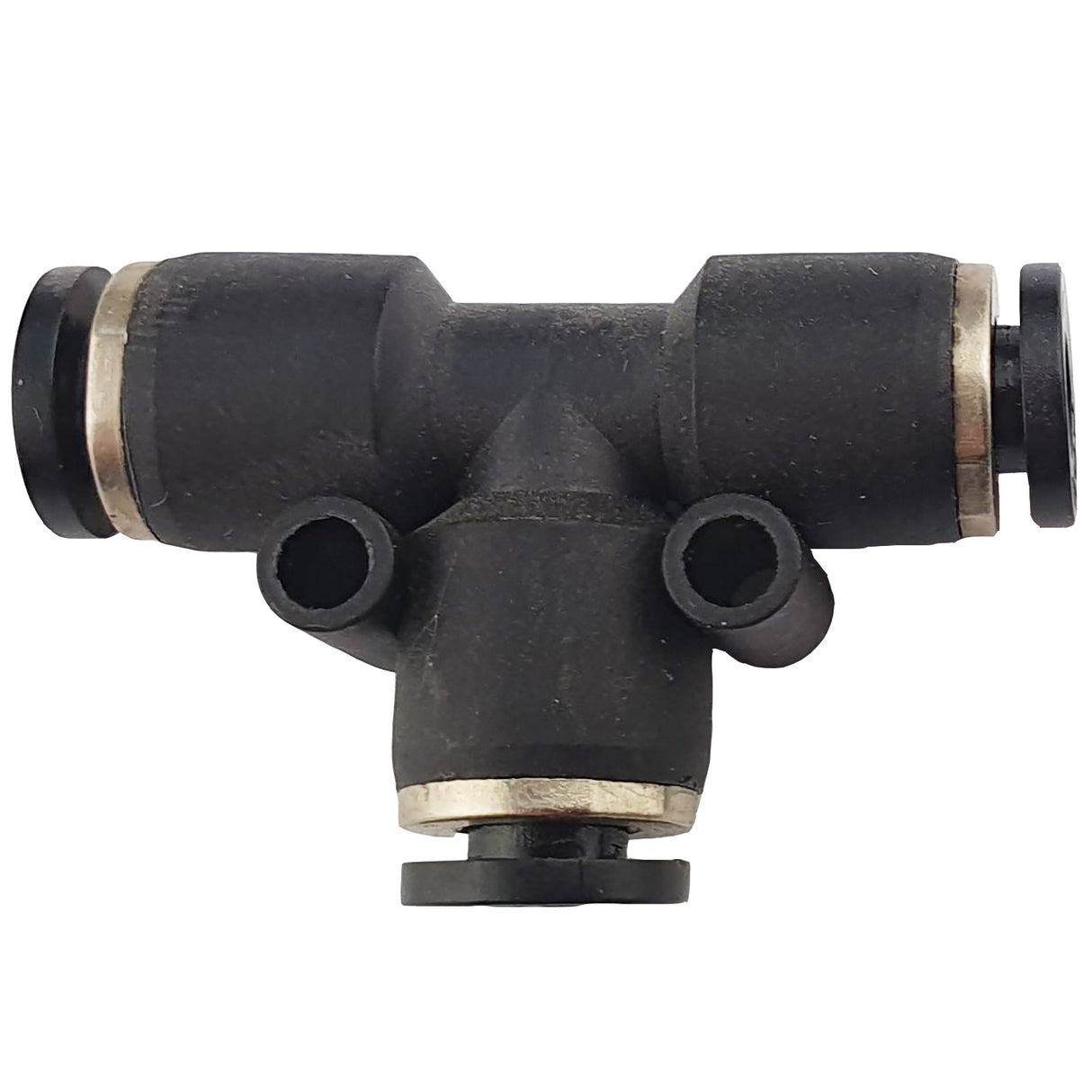 Compressed air coupling T Push In