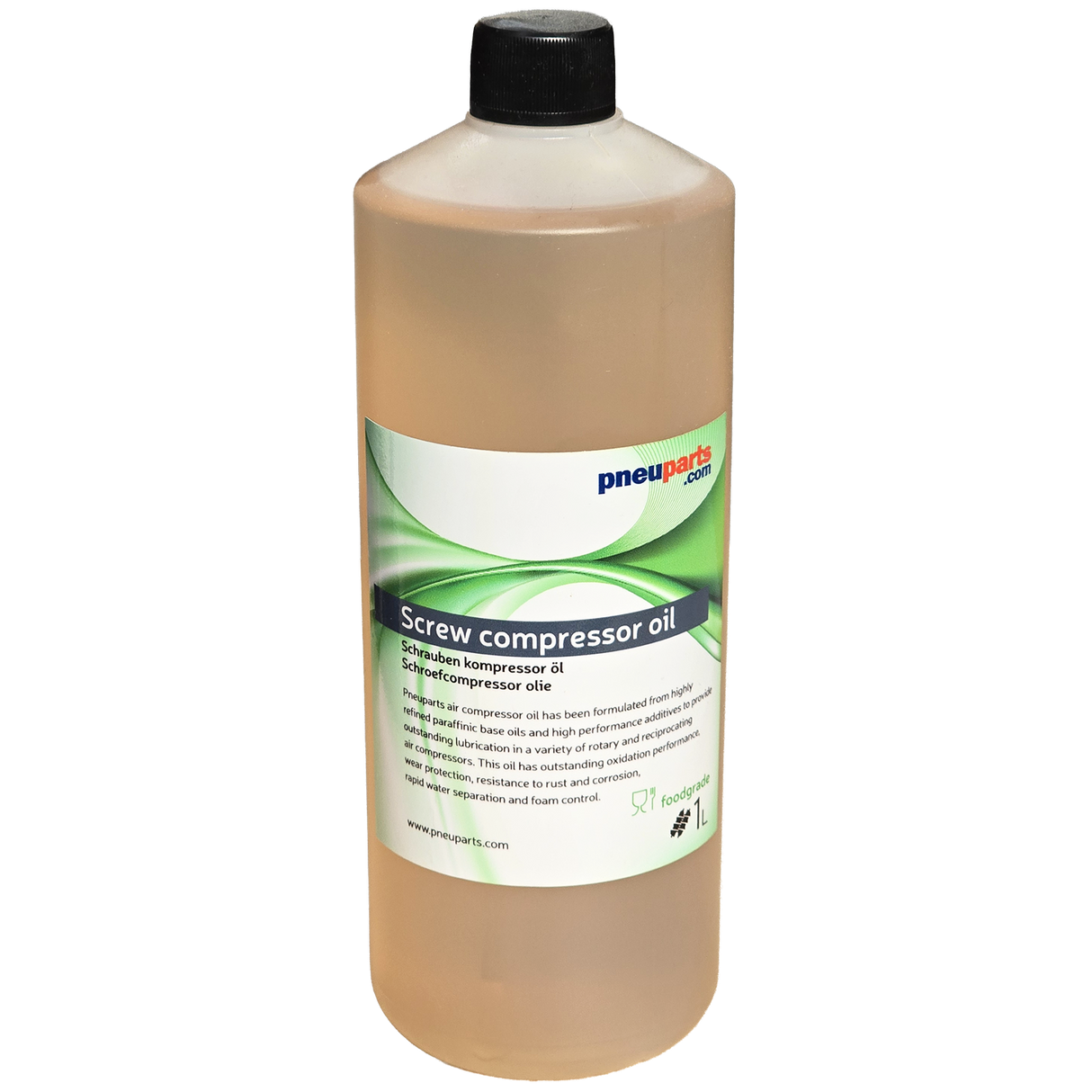 Screw Compressor Oil 1 Liter