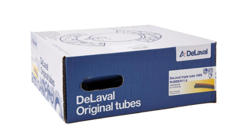 Milk hose VMS 11.6/20.6-1700 (x4) DeLaval 2150017683