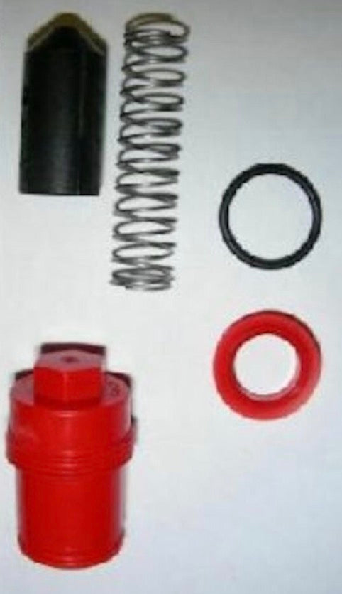 Pressure reducing valve for Duovac DeLaval 98939180