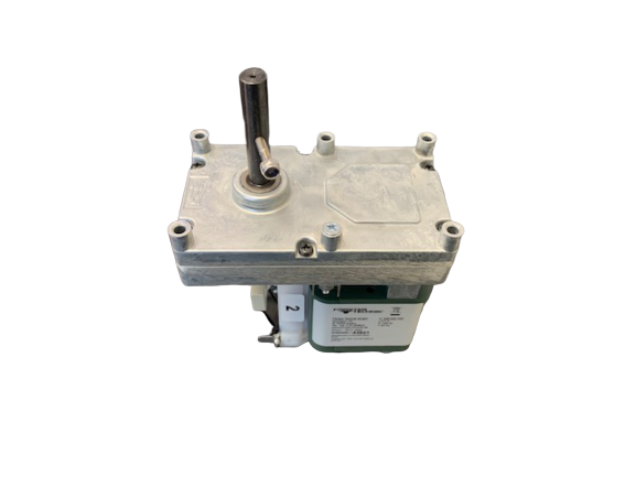 Förster Pulvertrichter-Motor Kompakt - Kraftvoll und Effizient