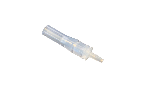 Förster Dosing Pump Adapter Cleaning Hose 2mm - Flexible Connection