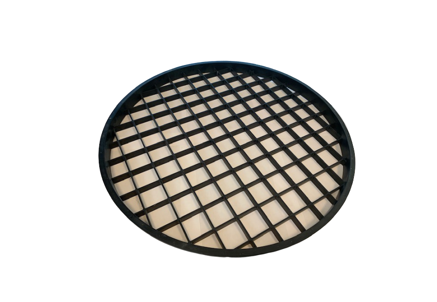 Förster Pulvertrichter Gitter - Sieb Funktion