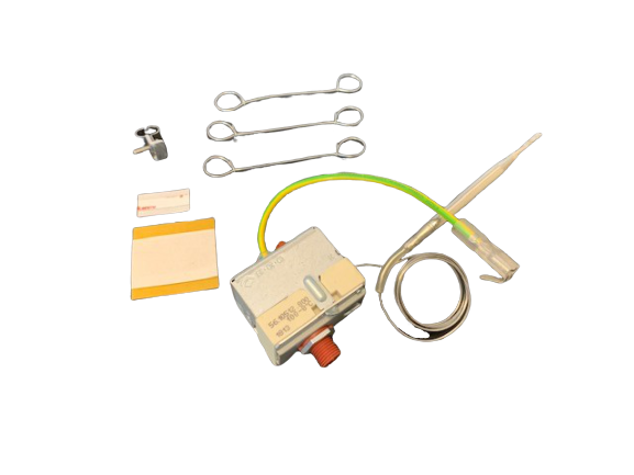 Förster Kesselthermostat - Schutz vor Überhitzung