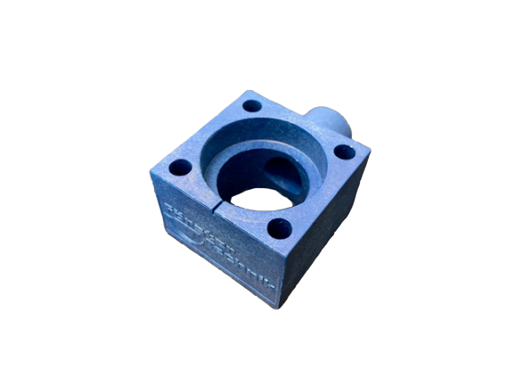 Förster Milk Valve Housing - Robust Component