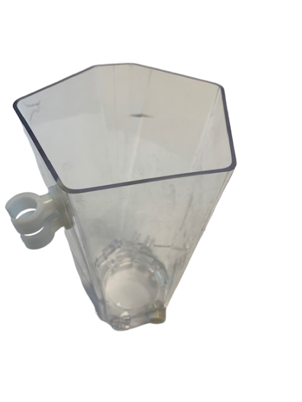 Förster Mischbecher mit Elektrodenklemme - SA2 Kompatibel