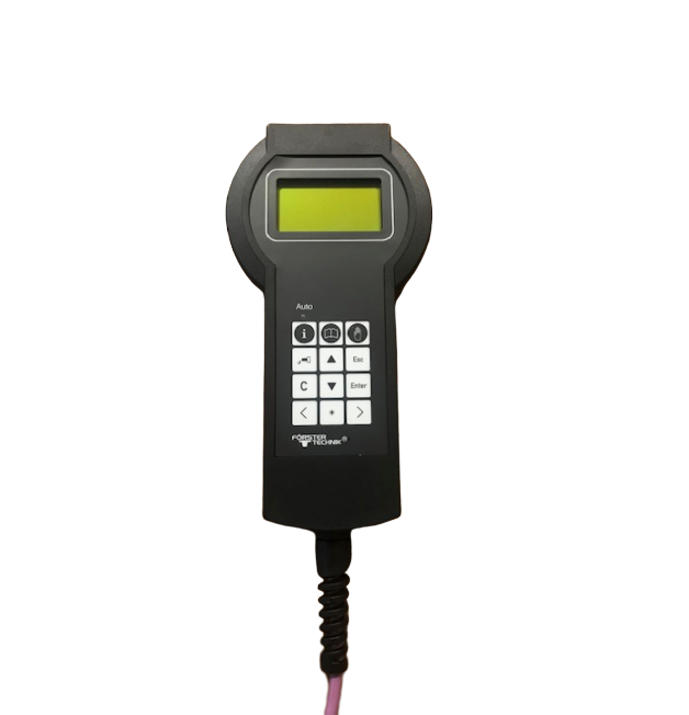 Förster Handheld Terminal Round Model - Compact and Vario