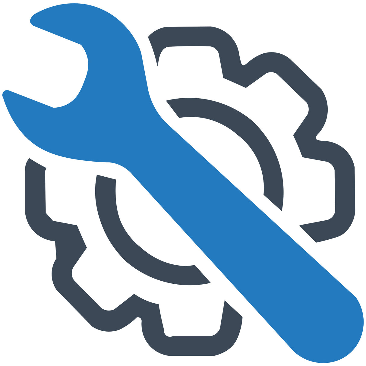 Kit d'entretien MIone 12 mois double filtre à lait GEA MIone