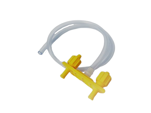 Förster Dosing Pump Hose Clamp - Reliable Attachment