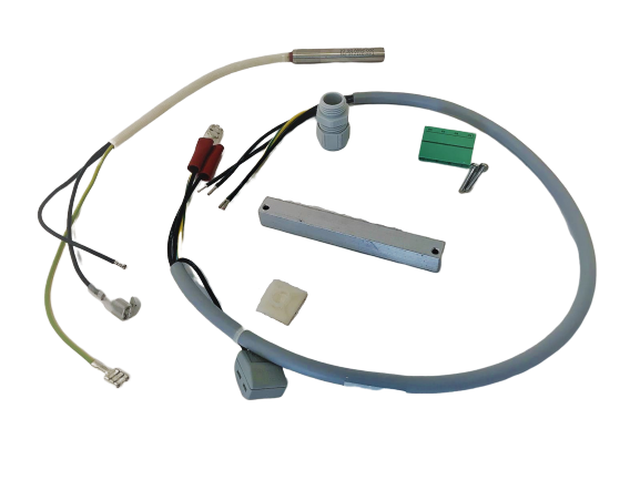 Förster Powder Outlet Heating Element - Anti-Beard Formation