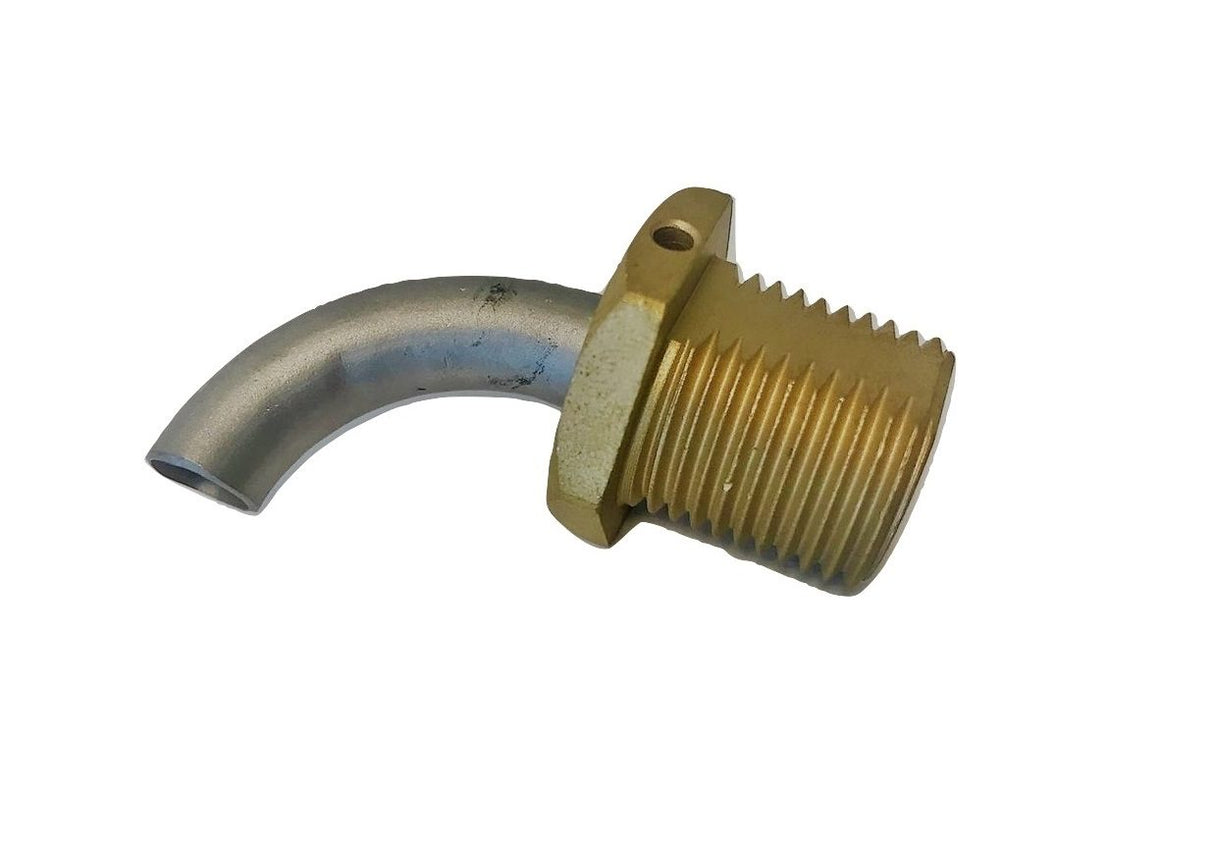 Förster Boiler Installation Piece with VA Pipe