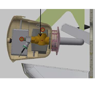 Förster Connection for Hygiene Box