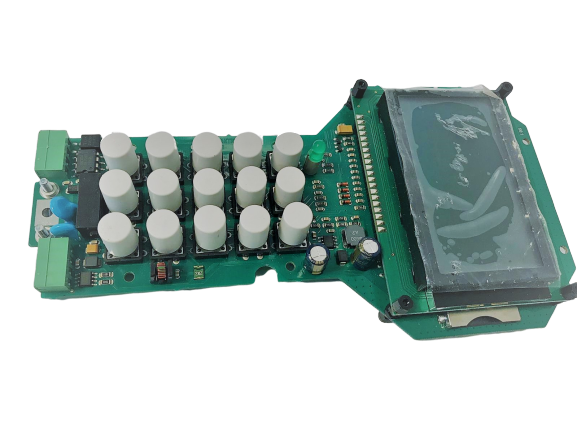 Förster Handheld Terminal Print - Compact+ and Vario+