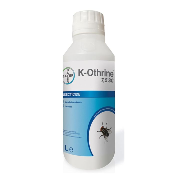 K-Othrine 7,5SC 1 ltr