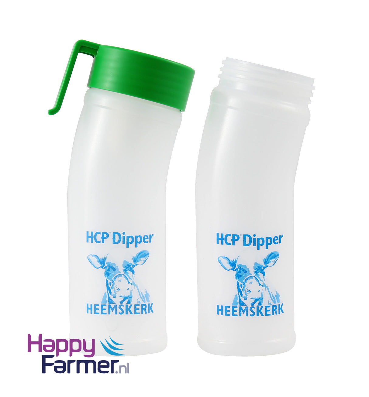 HCP Dipper + reservebeker