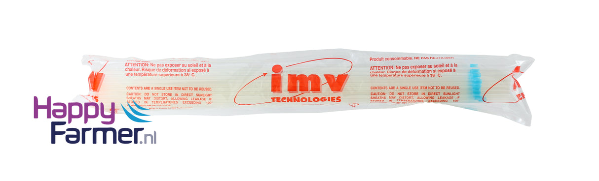 Insemination sleeve standard