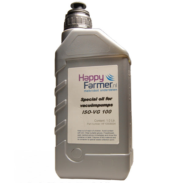 Vacuum pump oil Busch