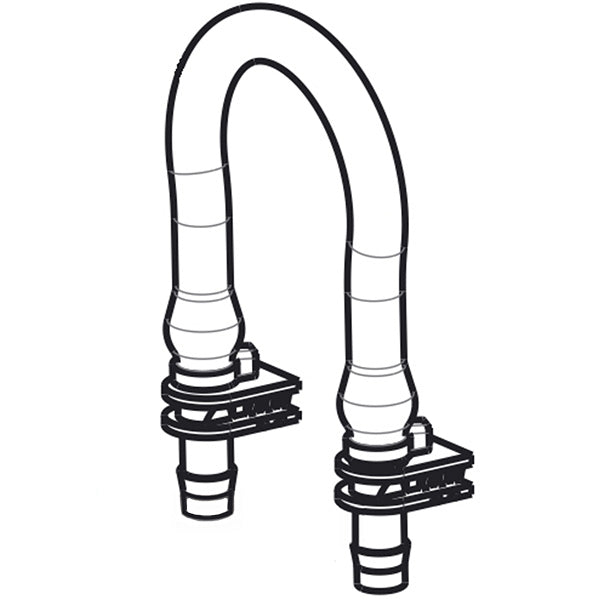 Hose set Snake pump M500