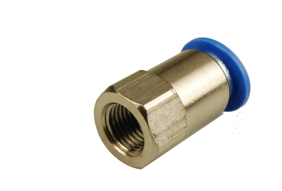 Coupling 1-4" x 12mm Discovery