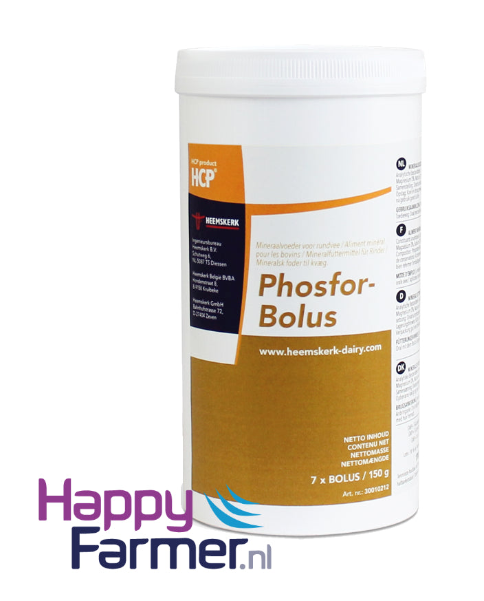 Phosphorus Bolus