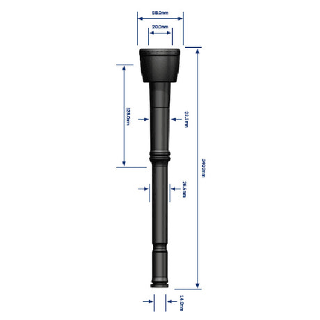 Liner Milkrite DL007U